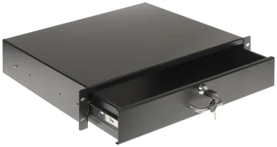 Sertar pentru rack EPRADO P19SZ-2U/300-L, 19", 2 U