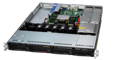 SERVER 6505P 32/960GB/SYS-512B-WR-G1 SUPERMICRO
