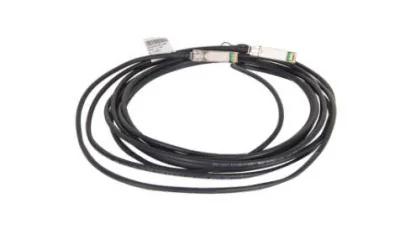 HPE BladeSystem c-Class 10GbE SFP+ to SFP+ 3m Direct Attach Copper Cable