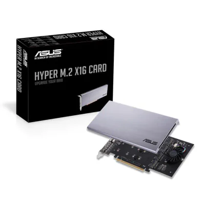 SERVER ACC CONVERT BOARD 4XM2/RG16L-M2-C2PD ASUS