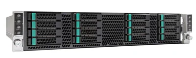 SERVER CHASSIS BOBCAT PEAK/2U H2216XXKR2 933688 INTEL