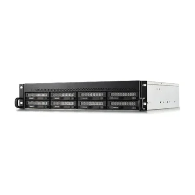 Server de fișiere NAS TERRAMASTER U8-500 Plus: Intel Core i7-1255U, 16 GB RAM, 8 sloturi