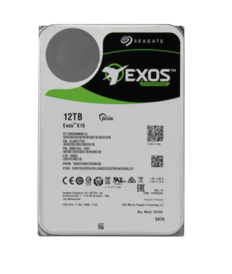 SERVER HDD 12TB 7.2K SATA/T12T-ST12000NM001GSUPERMICRO