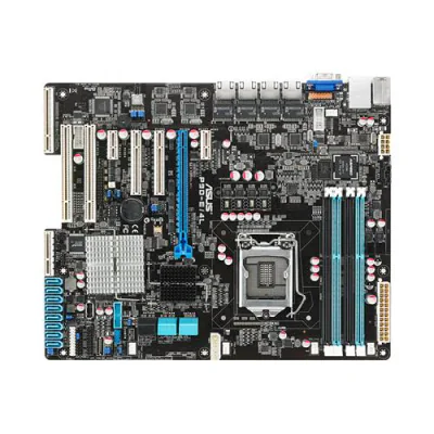 SERVER MB C224 S1150 ATX/P9D-E/4L ASUS