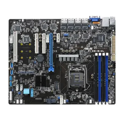 SERVER MB C236 S1151 ATX/P10S-E/4L ASUS
