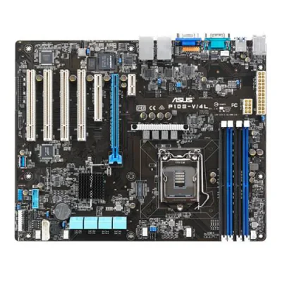 SERVER MB C236 S1151 ATX/P10S-V/4L ASUS