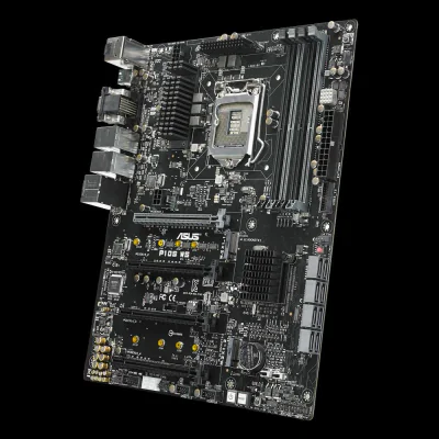 SERVER MB C236 S1151 ATX/P10S WS ASUS