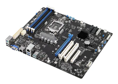 SERVER MB C242 S1151 ATX/P11C-X ASUS