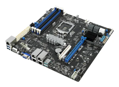 SERVER MB C242 S1151 MATX/P11C-M/4L ASUS
