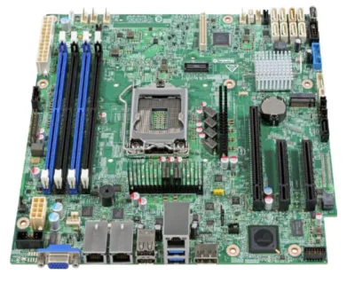SERVER MB S1200 S1151/DBS1200SPLR 951869 INTEL