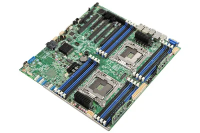 SERVER MB S2600CW2SR S2011-3/DBS2600CW2SR 943804 INTEL