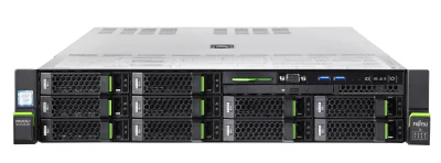 SERVER RX2540M5 SILV4208 16GB/VFY:R2545SC010IN FUJITSU