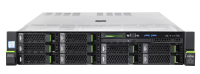 SERVER RX2540M5 SILV4208 16GB/VFY:R2545SC030IN FUJITSU