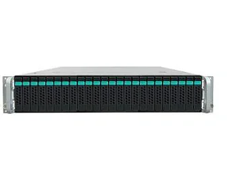 SERVER SYSTEM WILDCAT PASS/R2224WTTYSR 943831 INTEL