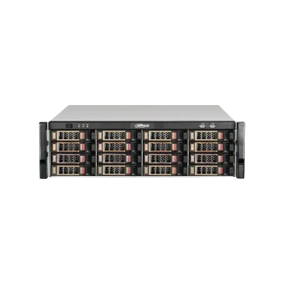 Server Video Surveillance Intelligent WizMind 3U 16HDD-uri IVSS7016-4M