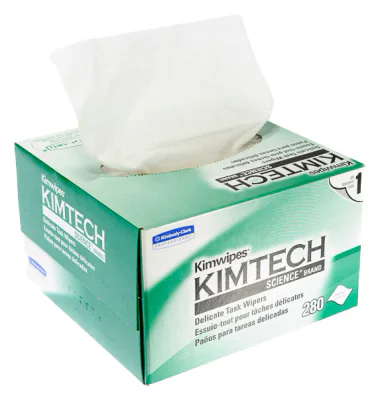 Șervețele KIM-WIPES, 114 x 216 mm, 280 buc.