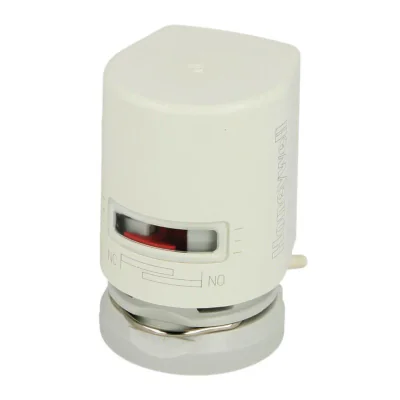 SERVOMOTOR ELECTRIC MT4-230-NC, 90n,alimentare 230V ,LUNGIME CABLU 1000 MM, compatibil pentru robineti termici sau distribuitor cu racordare M30 X 1.5mm; IP 44; indicator de pozitie rosu, timp de inchidere completa 4 min,