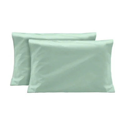 SET 2 FETE DE PERNA 50X70 CM VERDE