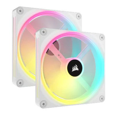 Ventilatoare Carcasa Corsair QX140 ALB