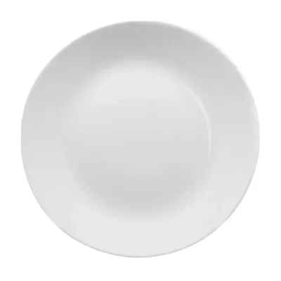 SET 6 FARFURII DESERT OPAL ALB 19 CM, AIDA, ART OF DINING BY HEINNER