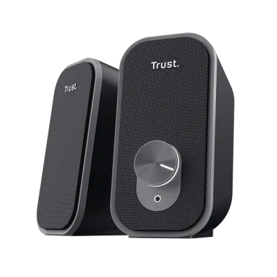 Set boxe Trust Trust Ador 2.0, frecventa raspuns 20 Hz, 20.000 Hzm putere maxima 12W, negru