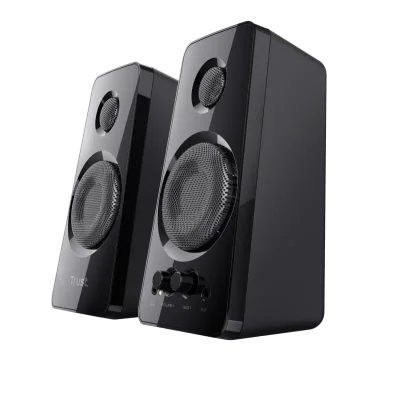 Set boxe Trust Trust Tytan 2.0, frecventa raspuns 20 Hz, 20.000 Hz, putere maxima 36 W, interfata USB, negru