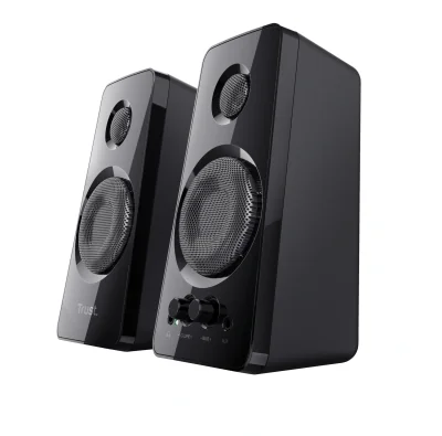 Set boxe Trust Trust Tytan 2.0, frecventa raspuns 20 Hz, 20.000 Hz, putere maxima 36 W, interfata USB, negru