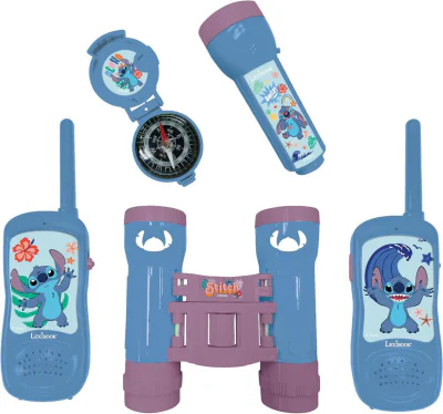 SET CU STATII EMISIE-RECEPȚIE, STITCH