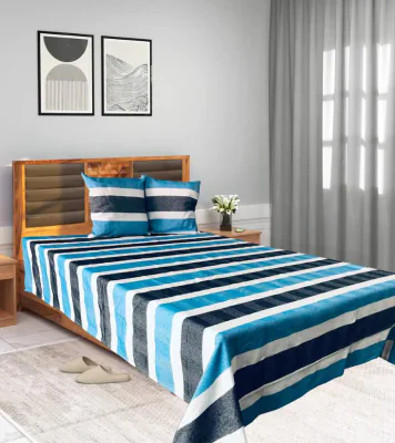 SET CUVERTURA PAT KS 200X220CM ZIA SKY