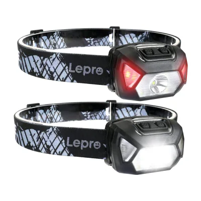 Set de 2 faruri LEPRO 320014-2, 2000 lm