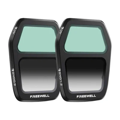 Set de 2 filtre Freewell Gradient pentru DJI Air 3S
