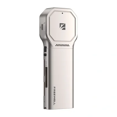 Set de accesorii Freewell: Cititor de carduri de memorie Pro Card Plus + adaptor SSD