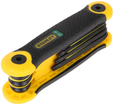 Set de chei Torx pliabile Stanley ST-2-69-266