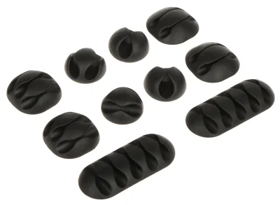 Set de cleme pentru cablu DELTA MONTAGE TRSH-SET