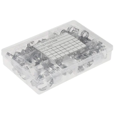 Set de coliere metalice OPM-8-38