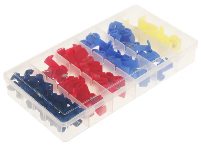 Set de conectori rapizi pentru cabluri CONNECT-PACK/1, 65 buc.