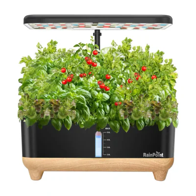Set de cultivare hidroponică RainPoint