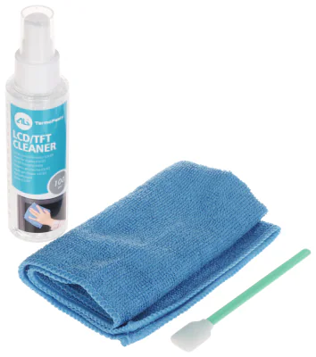 Set de curățare pentru laptop AG TERMOPASTY LAPTOP-CLEANING/KIT