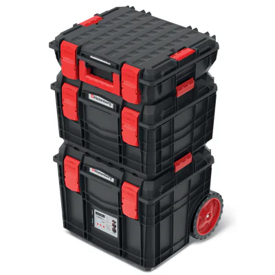 Set de cutii de scule Kistenberg KXCS454080, C BLOCK PRO 45
