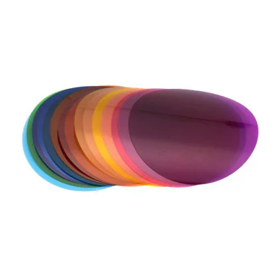 Set de efecte de culoare GODOX V-11C