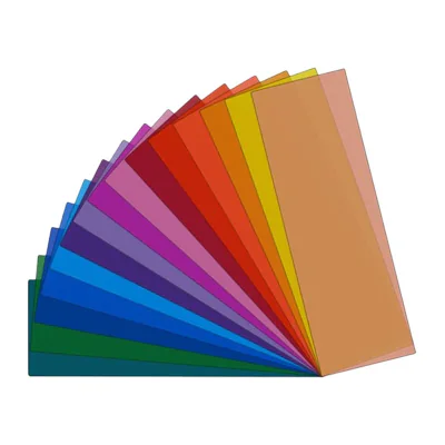 Set de filtre color GODOX MF-11C