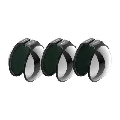 Set de filtre Freewell ND pentru OSMO 360 – pachet de 3 bucăți
