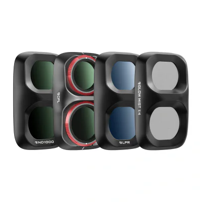 Set de filtre Freewell Osmo Pocket Every Day (pachet de 4)