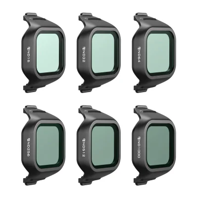 Set de filtre Freewell pentru DJI Mini 5 Pro All Day