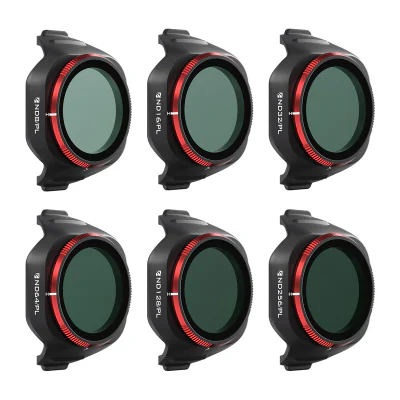 Set de filtre Freewell pentru DJI Mini 5 Pro Bright Day