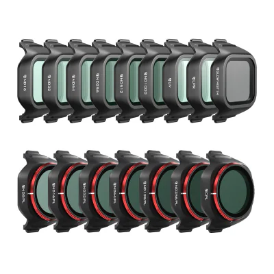 Set de filtre Freewell pentru DJI Mini 5 Pro Mega Kit