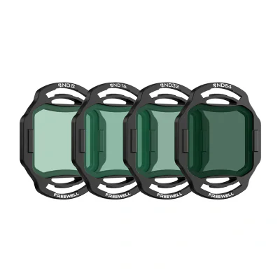 Set de filtre Freewell pentru DJI O4 Air Unit Pro