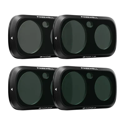 Set de filtre Freewell pentru Insta360 Luna Ultra Standard Day (set de 4 piese)