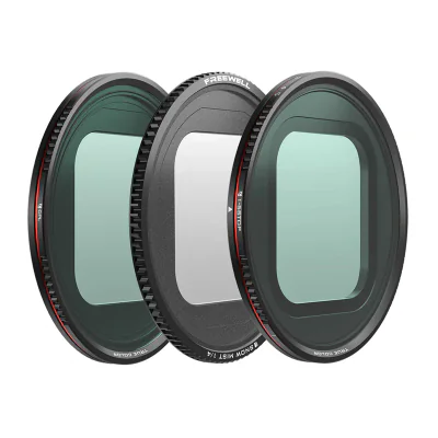 Set de filtre magnetice Freewell pentru iPhone (pachet de 3 bucăți)