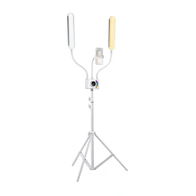 Set de iluminat flexibil cu două brațe Neewer BH40C